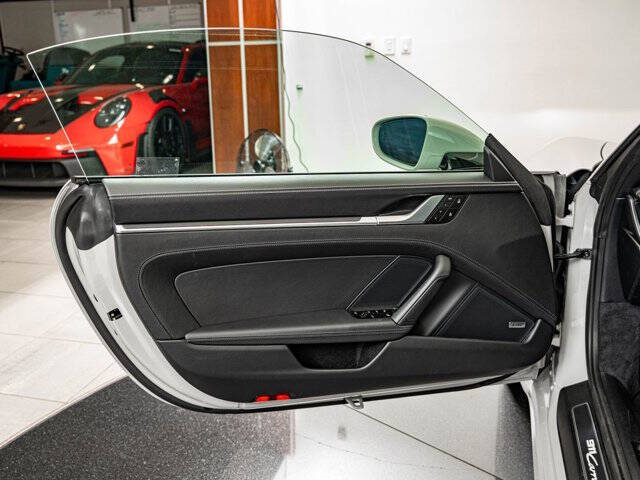 2024 Porsche 911 Carrera S