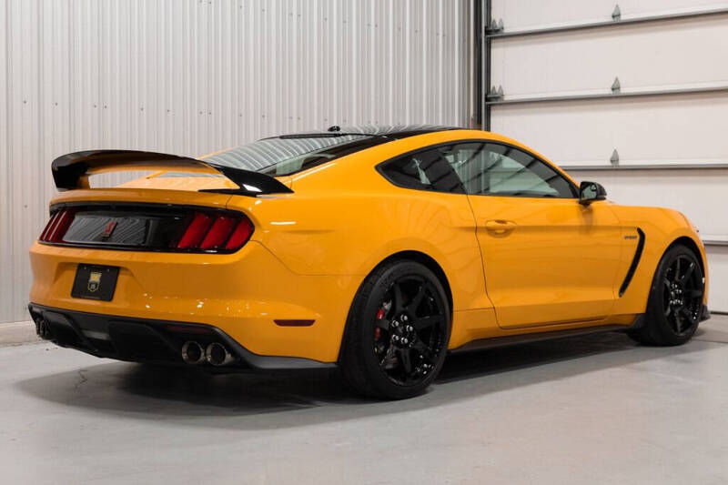 2018 Ford Mustang Shelby GT350R