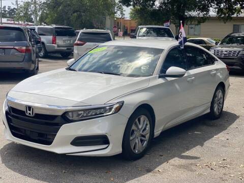 2018 Honda Accord for sale at BC Motors in West Palm Beach FL