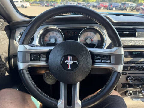 2010 Ford Mustang V6