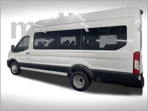 2026 Ford Transit