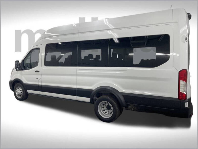2026 Ford Transit