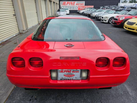 1992 Chevrolet Corvette