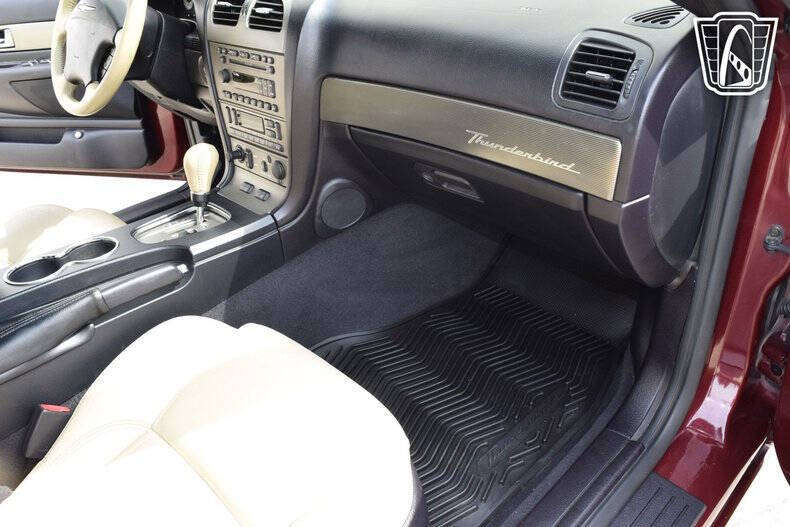 2004 Ford Thunderbird Deluxe