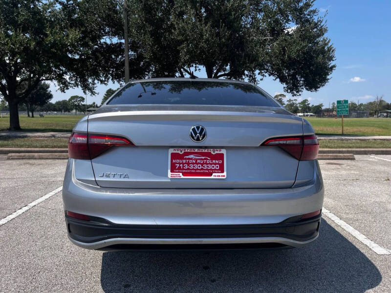 2022 Volkswagen Jetta S