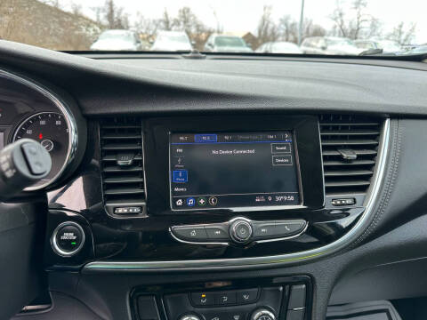 2022 Buick Encore Preferred