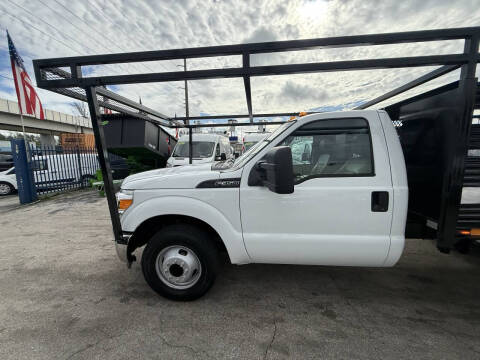 2015 Ford F-350 Super Duty XL