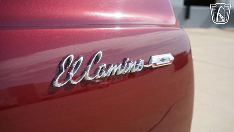 1965 Chevrolet El Camino