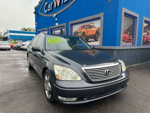 2005 Lexus LS 430 for sale at Carwize in Detroit MI