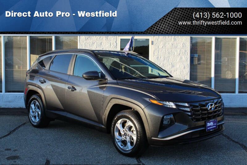 2024 Hyundai Tucson SEL's photo