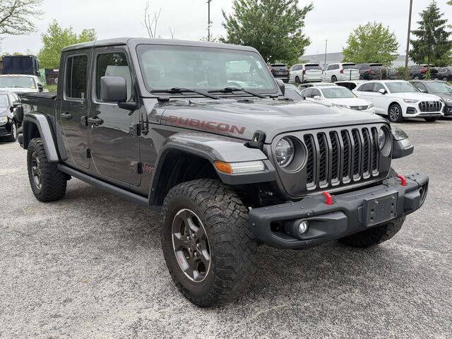 2020 Jeep Gladiator Rubicon