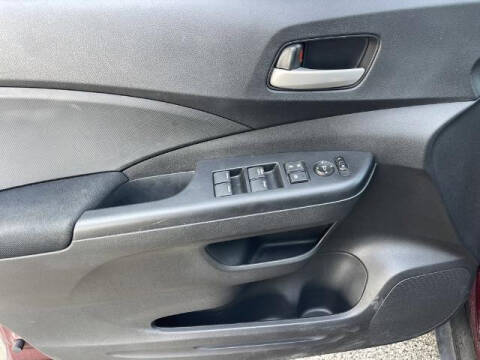 2016 Honda CR-V SE