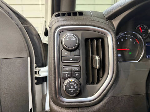 2021 Chevrolet Silverado 2500HD
