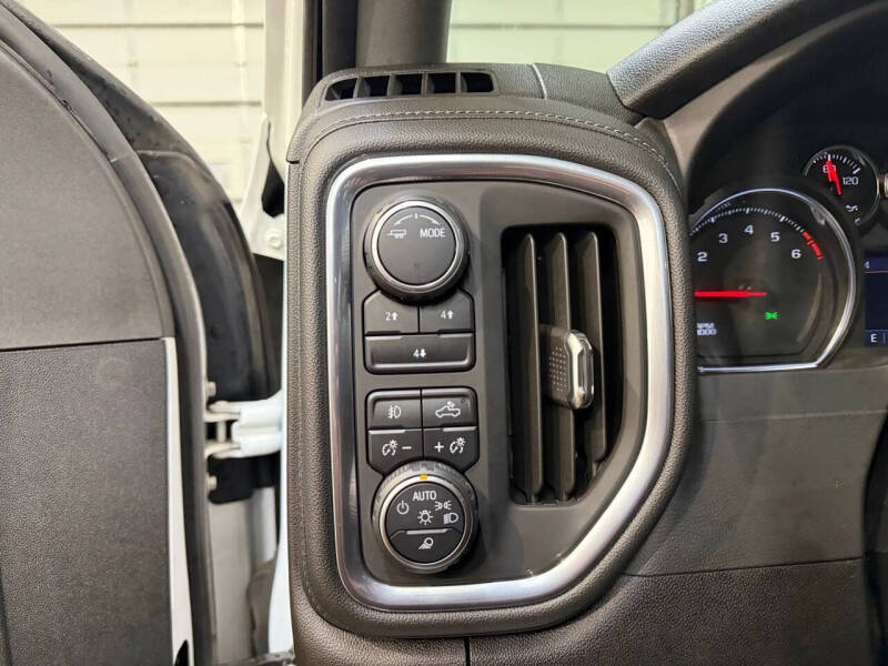 2021 Chevrolet Silverado 2500HD