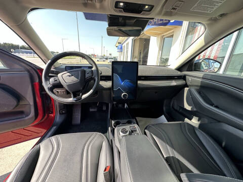 2023 Ford Mustang Mach-E Premium