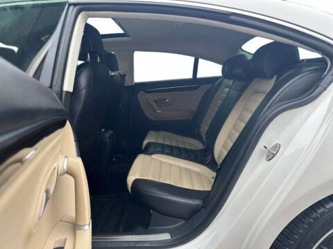 2015 Volkswagen CC 2.0T Executive