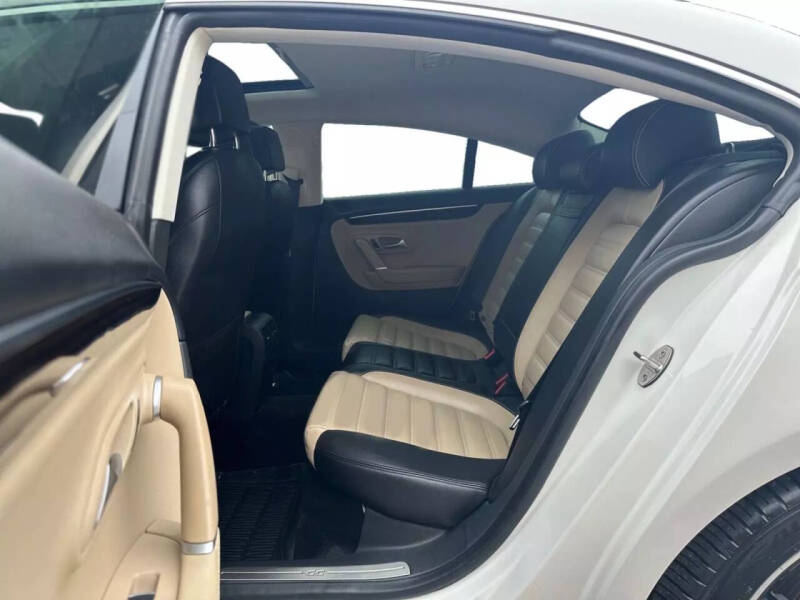 2015 Volkswagen CC 2.0T Executive