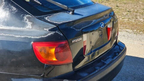 2001 Hyundai Elantra GT
