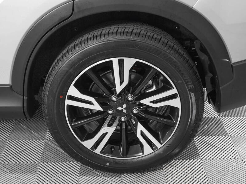 2026 Mitsubishi Eclipse Cross SE