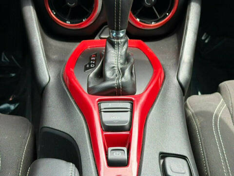 2017 Chevrolet Camaro LT
