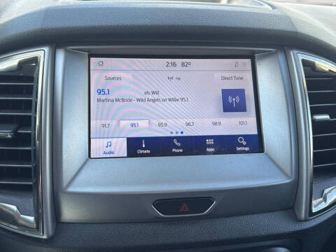 2020 Ford Ranger XLT