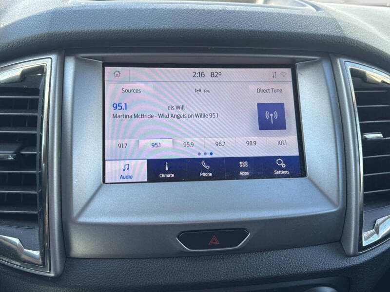 2020 Ford Ranger XLT