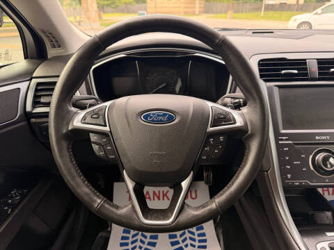 2014 Ford Fusion Titanium