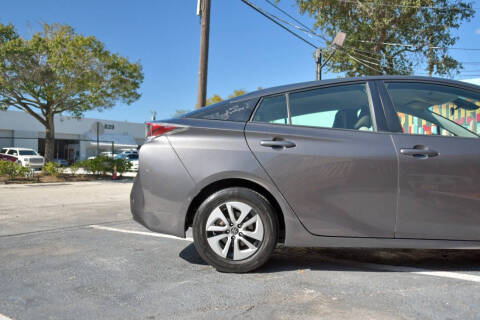 2018 Toyota Prius Two