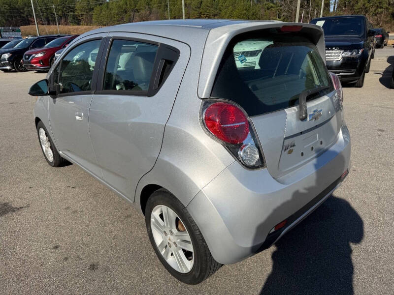 2014 Chevrolet Spark LS CVT