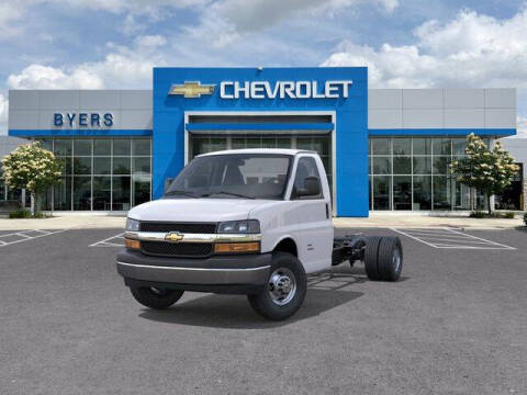 2026 Chevrolet Express 4500