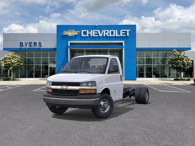 2026 Chevrolet Express 4500