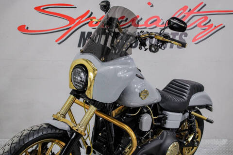 2014 Harley-Davidson Wide Glide