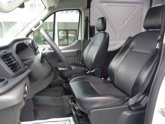 2023 Ford Transit 250