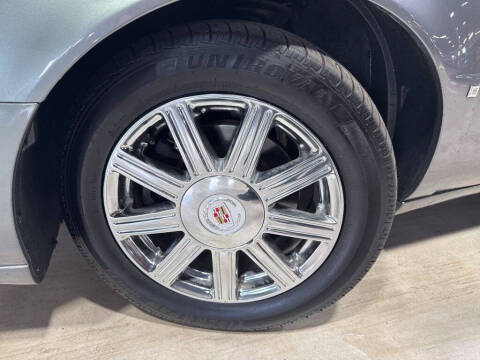 2008 Cadillac DTS