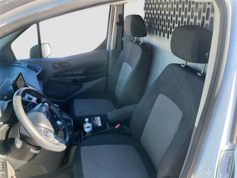 2023 Ford Transit Connect XL