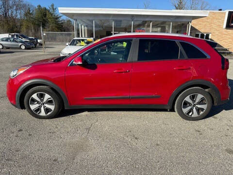 2017 Kia Niro EX