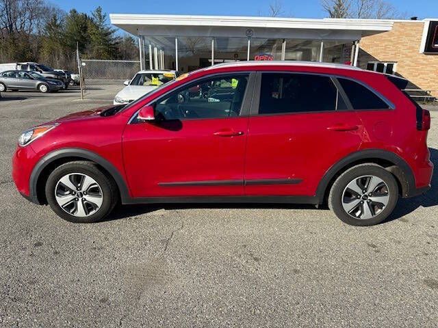 2017 Kia Niro EX