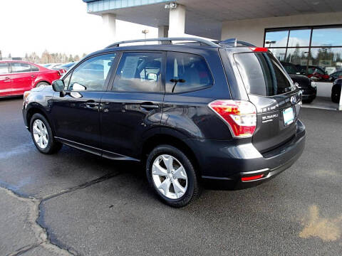 2016 Subaru Forester 2.5i Premium