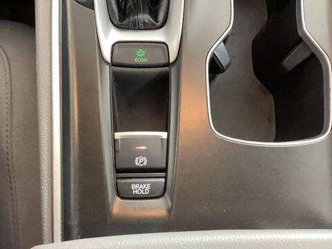 2018 Honda Accord EX