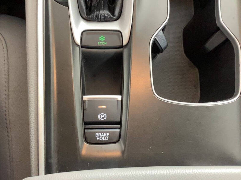 2018 Honda Accord EX