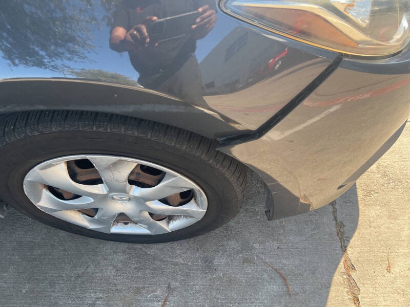 2016 Mazda MAZDA3 i Sport