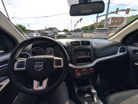 2019 Dodge Journey SE