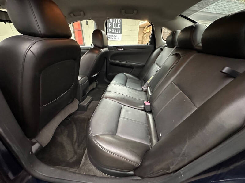 2007 Chevrolet Impala LT