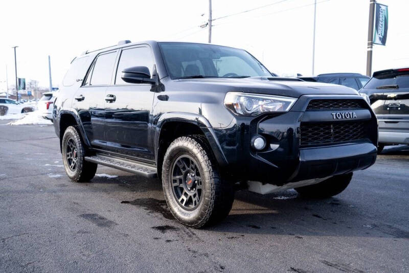 2015 Toyota 4Runner TRD Pro