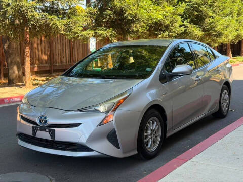 2016 Toyota Prius Two