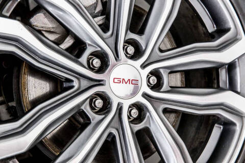2019 GMC Terrain Denali