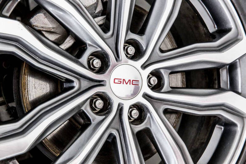 2019 GMC Terrain Denali