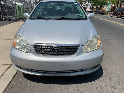 2005 Toyota Corolla for sale at Best Cars R Us LLC in Irvington NJ