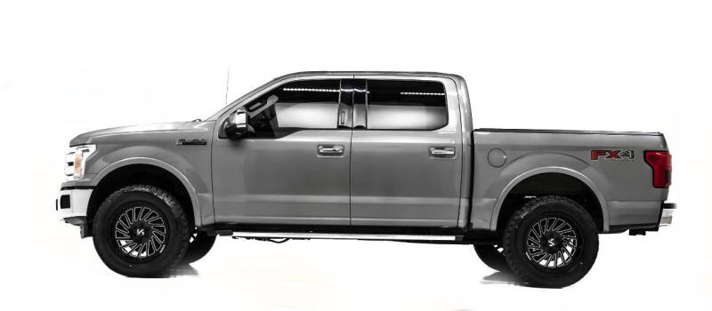 2019 Ford F-150 Lariat