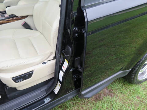 2008 Land Rover Range Rover Sport Supercharged